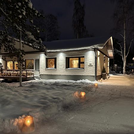 Villa Kataja Rovaniemi Ngoại thất bức ảnh