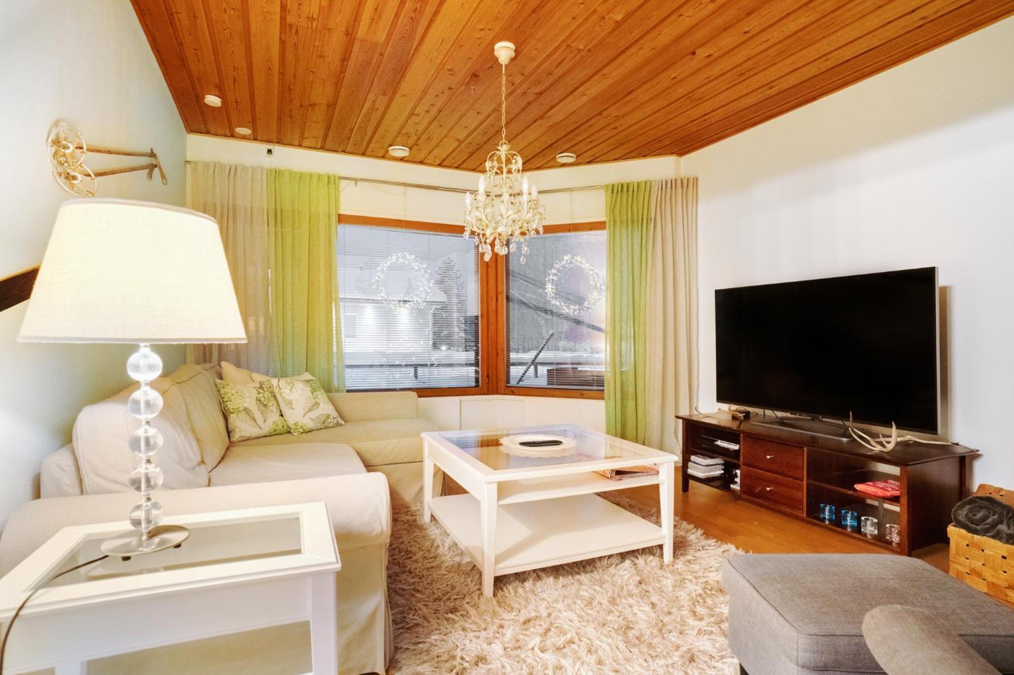 Villa Kataja Rovaniemi Ngoại thất bức ảnh