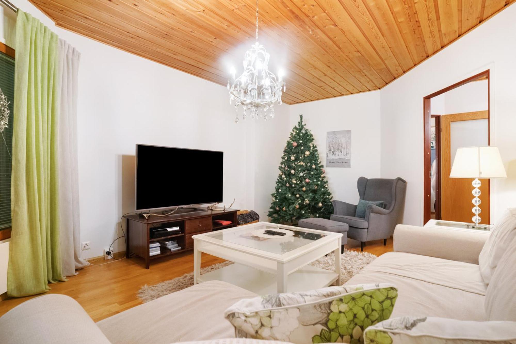 Villa Kataja Rovaniemi Ngoại thất bức ảnh