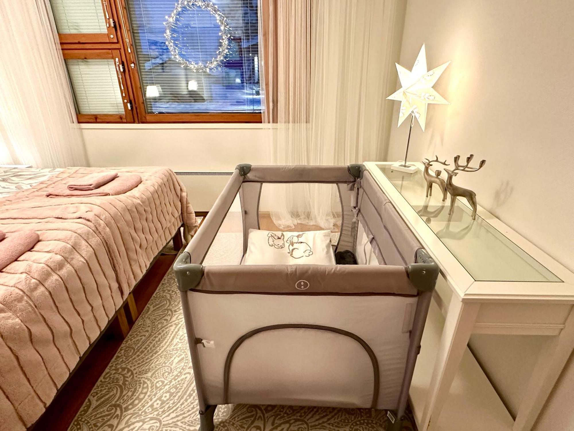 Villa Kataja Rovaniemi Ngoại thất bức ảnh