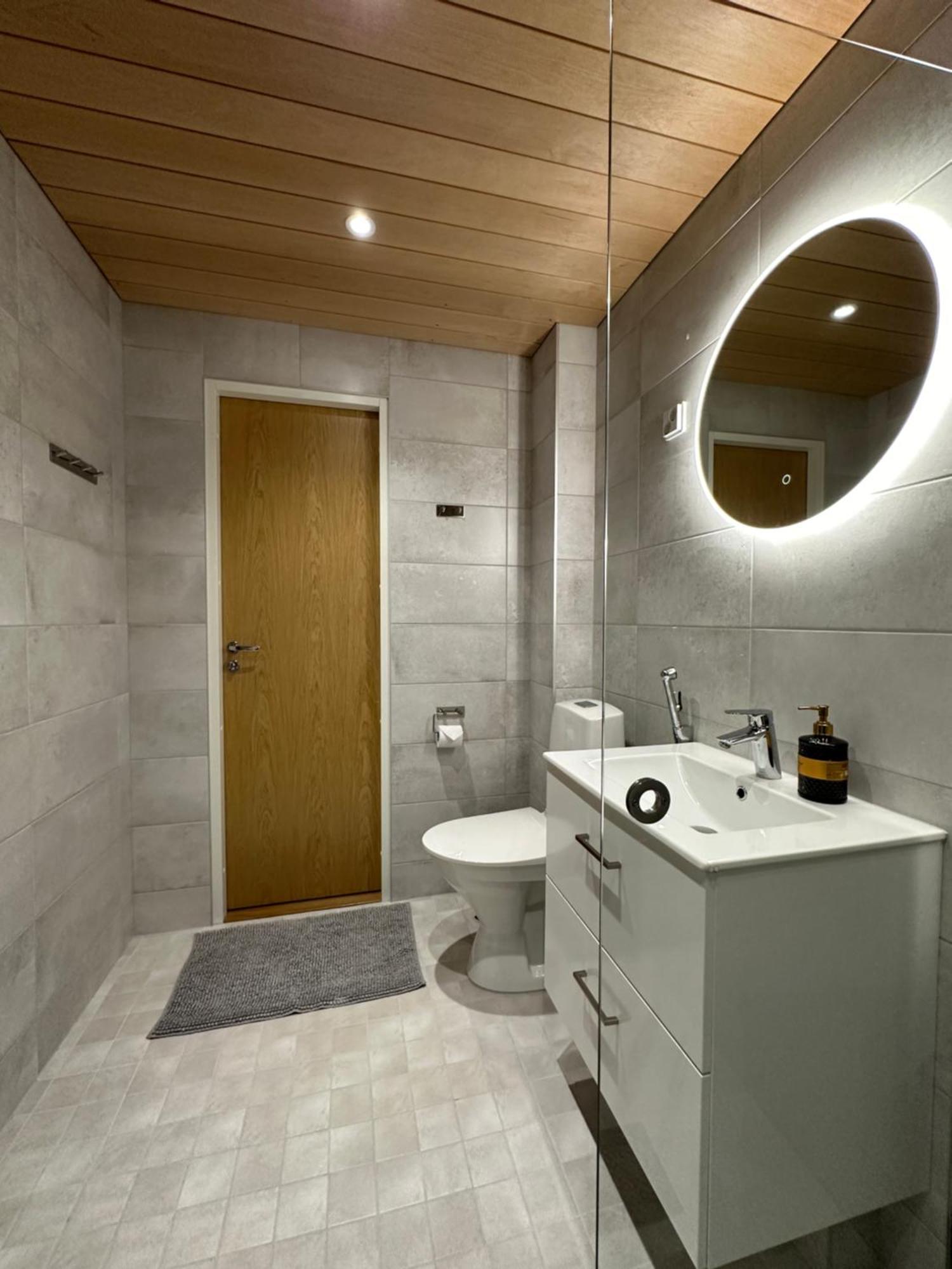 Villa Kataja Rovaniemi Ngoại thất bức ảnh