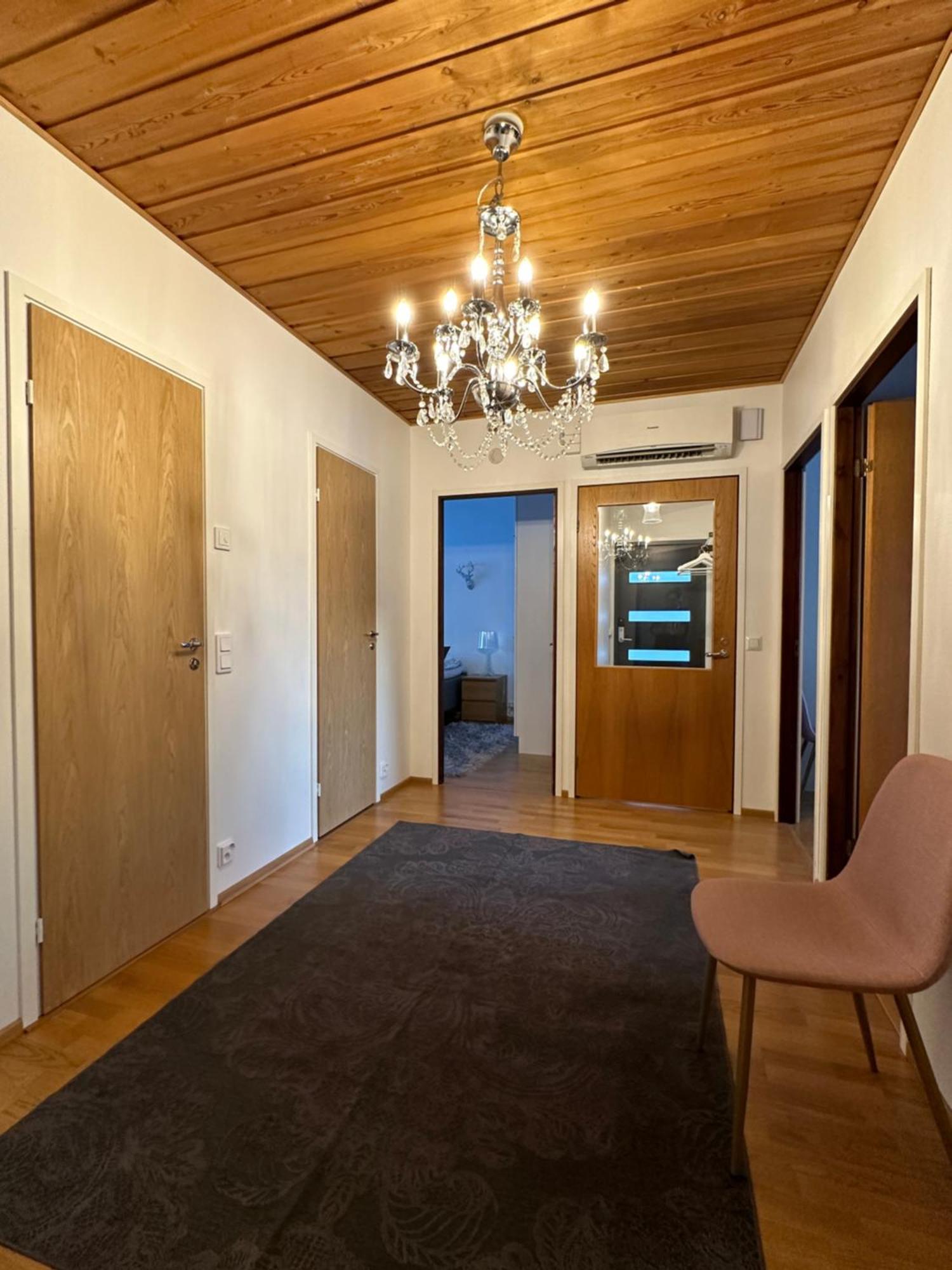 Villa Kataja Rovaniemi Ngoại thất bức ảnh