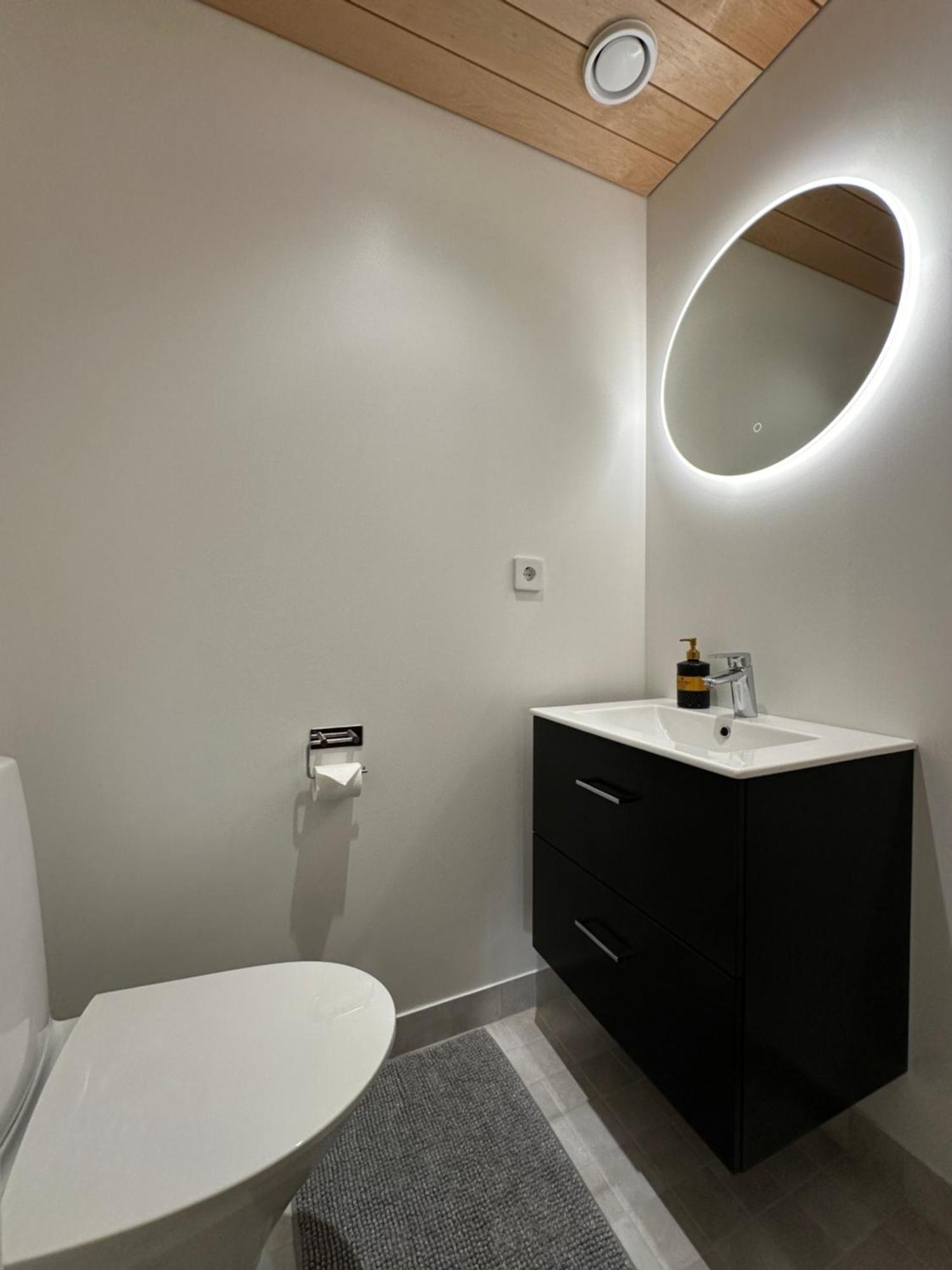 Villa Kataja Rovaniemi Ngoại thất bức ảnh
