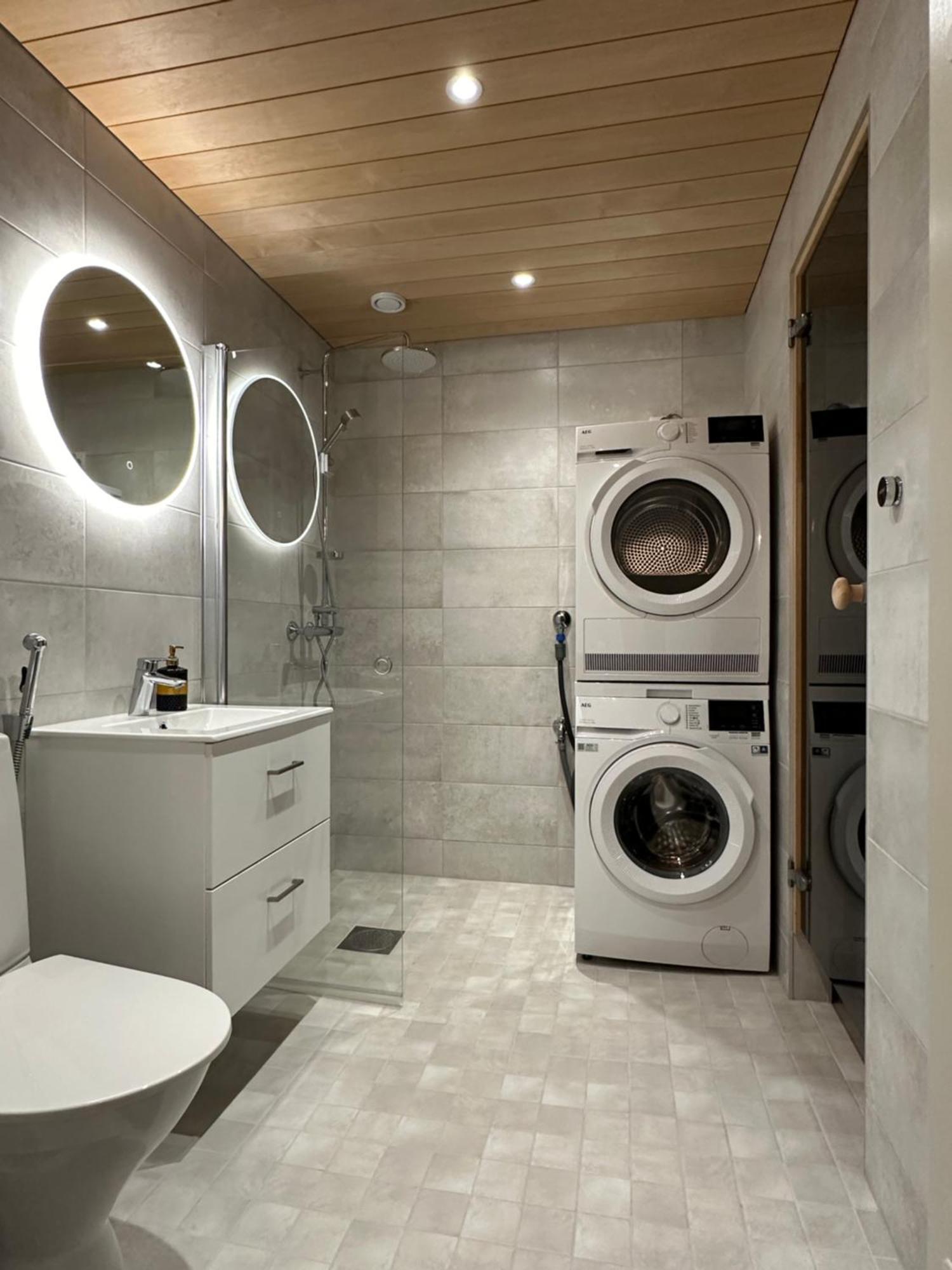 Villa Kataja Rovaniemi Ngoại thất bức ảnh